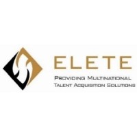 Elete logo - Similar company to Pours Studios