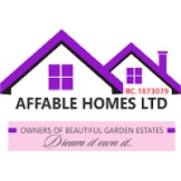 Affable Homes Limited logo - Similar company to Sammycares Limited