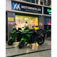 MotoWheeler logo - Similar company to Wiseskool