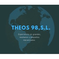 THEOS 98 SL logo - Similar company to Nanopac