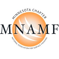 The Minnesota Association of Metal Finishers logo - Similar company to Seacole
