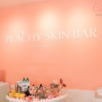 Peachy Skin Bar