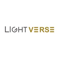 Lightverse logo - Similar company to Snooky