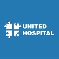 United Hospital logo - Similar company to Liquidblock Digital