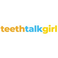 Teeth Talk Girl logo - Similar company to Teeth-O-Pedia