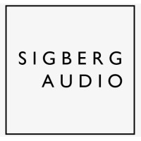 Sigberg Audio logo - Similar company to Soundshop As