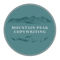Mountain Peak Copywriting logo - Similar company to Thomson Content