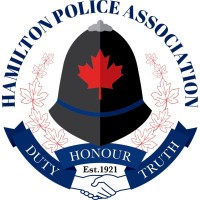 Hamilton Police Association, Hamilton Ontario logo - Similar company to React-Ai