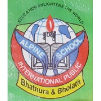 Alpine Public High School logo - Similar company to Dav Senior Secondary School, Amritsar