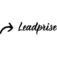 Leadprise logo - Similar company to Deionno Electrical