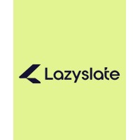 Lazyslate logo - Similar company to 7Yards Solutions