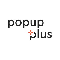 Popup Plus logo - Similar company to Shelduck.Co | Bio-3D Printing