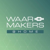 Waarmakers@Home logo - Similar company to By Acte