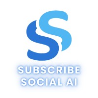 SUBSCRIBE SOCIAL AI logo - Similar company to Mindforge Academy