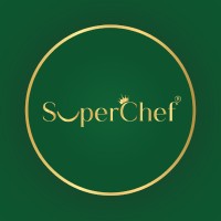SuperChef logo - Similar company to O2Globe