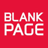 Blank Page Digital logo - Similar company to Envotribe Indonesia