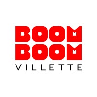 Boom Boom Villette logo - Similar company to O'Sullivans