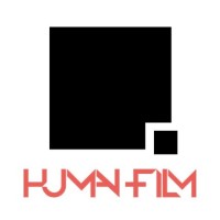 HUMAN-Film logo - Similar company to Jaw Studio