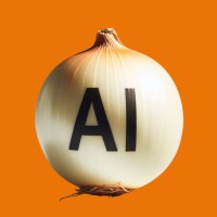 Ai Onion logo - Similar company to Onion Ai
