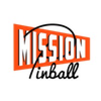 Mission Pinball logo - Similar company to Fast Pinball