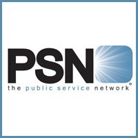 The Public Service Network logo - Similar company to West Glen Communications