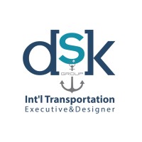 DSK Shipping logo - Similar company to Seacargo Co
