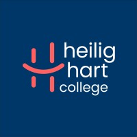 Heilig-Hartcollege logo - Similar company to De Met (School)