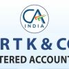 K R T K & CO. Chartered Accountants logo - Similar company to Fineplan Solutions
