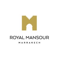 Royal Mansour Marrakech logo - Similar company to Mazagan Beach & Golf Resort