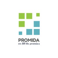 PROMIDA logo - Similar company to Veka Group