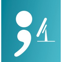 Semicolon; logo - Similar company to Faseeh