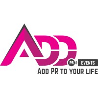 ADD PR & Events logo - Similar company to Vitacom