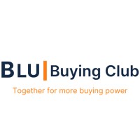 Blu Buying Club logo - Similar company to Mt Marketing