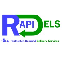 RapiDels - Local Delivery Guy logo - Similar company to Mytro Instant: Food & Grocery Delivery