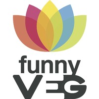 Funny Veg logo - Similar company to Fa' La Cosa Giusta!