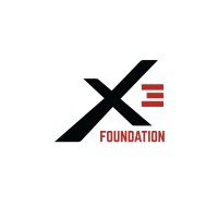 X3 Foundation logo - Similar company to Ruby Brick