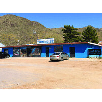 Kingman Turquoise logo - Similar company to Mera Group