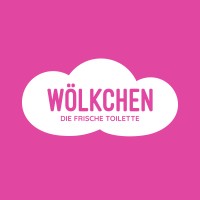 Wölkchen - Die Frische Toilette logo - Similar company to Tikiwe® - Taschen Aus Kork