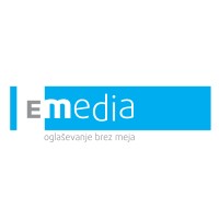 E-MEDIA logo - Similar company to E-Media