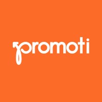 Promoti logo - Similar company to Neonify