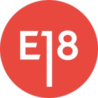 E18 Golf logo - Similar company to Maison Hijab