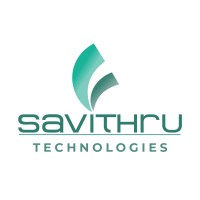 Savithru Technologies logo - Similar company to Vaultgxp