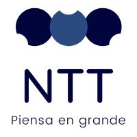 NTT Perú logo - Similar company to Macosteel