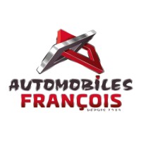 Automobiles François logo - Similar company to Agence Foxweb ⏐ Emilie Redouani 🦊
