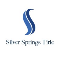 Silver Springs Title logo - Similar company to Godark.Ai