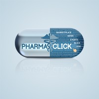 PharmaClick logo - Similar company to Medreport Foundation