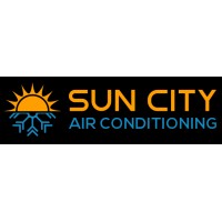 Sun City Air Conditioning logo - Similar company to Cold Front Air Conditioning