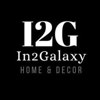 In2galaxy HomeDecor logo - Similar company to Alma Home&Decor