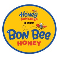 Bon Bee™ Honey logo - Similar company to Barkman Honey