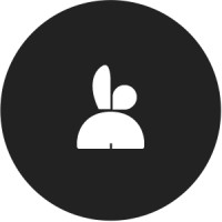 Lapino Albino logo - Similar company to Flan Caramel